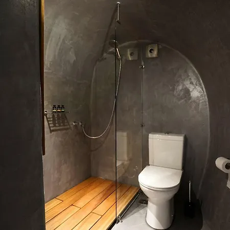 Apartment Santorini Sea Cave *