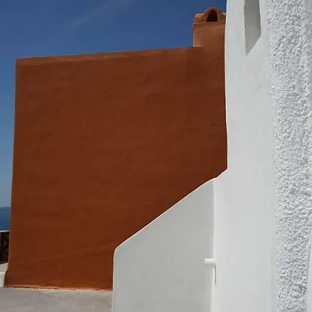 Apartment Santorini Sea Cave *