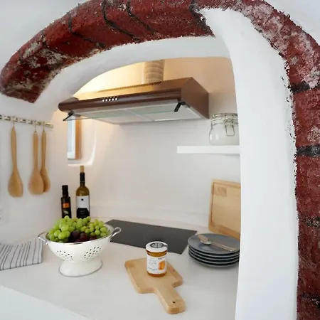 Apartment Santorini Sea Cave *