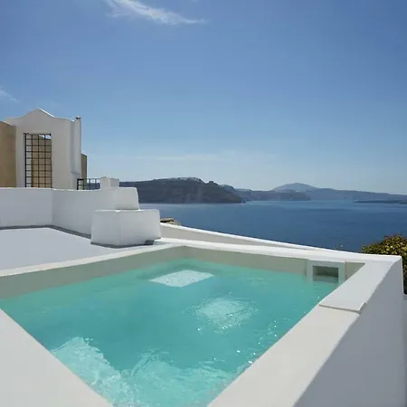 Santorini Sea Cave Apartment Ia