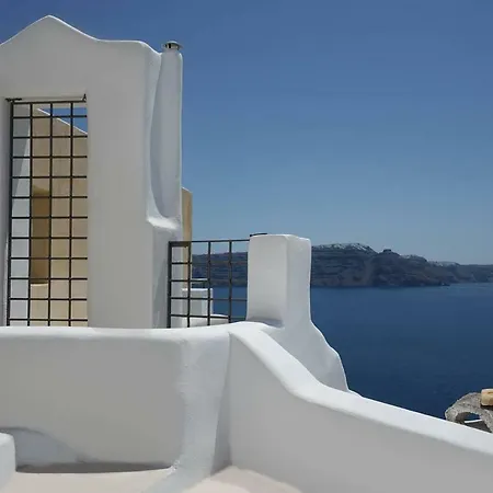 Santorini Sea Cave