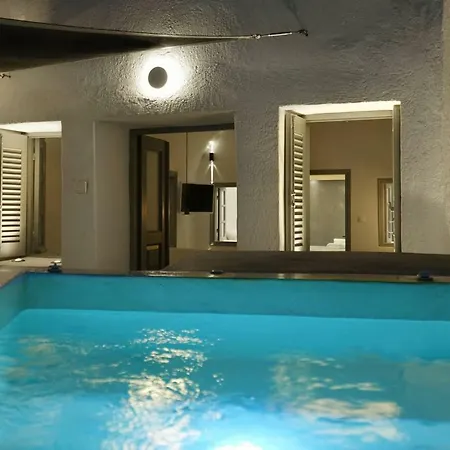 Apartment Santorini Sea Cave