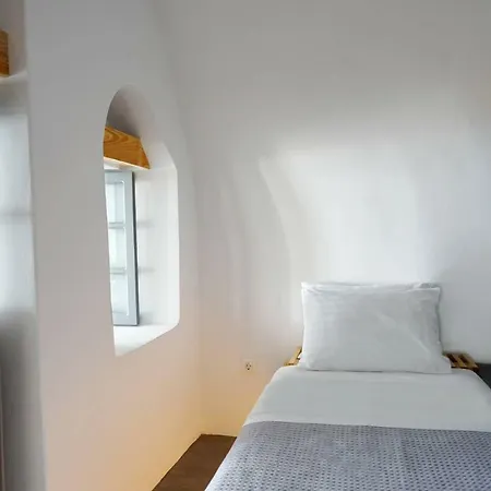 Santorini Sea Cave *